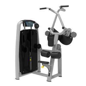 <span class=keywords><strong>Macchina</strong></span> Professionale per Allenamento di Forza con <span class=keywords><strong>Cavi</strong></span> Incrociati, Regolabile, in Acciaio, per Petto e Spalle, con Pesi da 160kg - Product Image 6