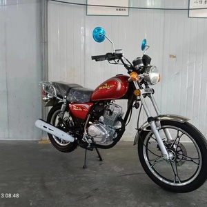 High Quality 125cc 150cc Off-Road Dirt Bike Motorcycle Kick Start <b>Disc</b> Brake Front/ Rear 72V Gasoline/Diesel Two-Wheelers Sale - Product Image 6