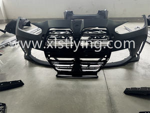 Kit de carrosserie XLstyling pour <span class=keywords><strong>BMW</strong></span> F30 F32 G20 G22 Mise à niveau vers G80 <span class=keywords><strong>M3</strong></span> G82 M4 Look Old to New Wide Body Kit - Product Image 3