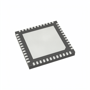 ชิปอิเล็กทรอนิกส์แบบฝัง PIC18F57Q43-I_6LX แผ่นสัมผัส48 VFQFN ชิ้นส่วน BOM IC มีในสต็อก - Product Image 1
