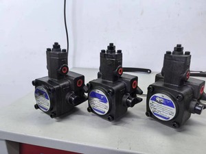 Bomba de paletas hidráulica de alta presión serie VP1, modelo VP1-12-A3-S2R, compatible con VP-SF-30/40-D/B/C/E/A, VP-30-FA3, VP-30-FA2, VP-30- - Product Image 5
