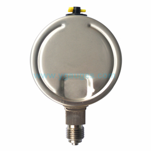 <span class=keywords><strong>100mm</strong></span> 고품질 오일 압력 게이지 제조 - Product Image 5