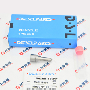 Injecteur de carburant Common Rail M0027P155, buse d'injection pour moteur diesel K9K636 Renault Nissan 1.5 <span class=keywords><strong>DCi</strong></span> Continental A2C53381618 - Product Image 3