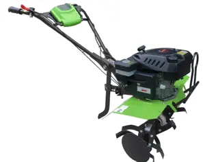 Cultivador Maquinaria Equipo Agricultura 1.5L gasolina Potencia Tiller 13Hp Máquinas para Agricultura