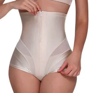Faja Moldeadora de Control Abdominal y Levantamiento de Glúteos, Sexy y Transpirable, para Mujer, con Efecto Vientre Plano y Entrenador de Cintura - Product Image 2