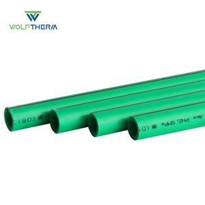 Raccords de tube égal/réducteur en polypropylène PPR Wolftherm, tailles 20mm-160mm, pour eau chaude/froide, connexion par emboîtement/<span class=keywords><strong>soudure</strong></span> - Product Image 5