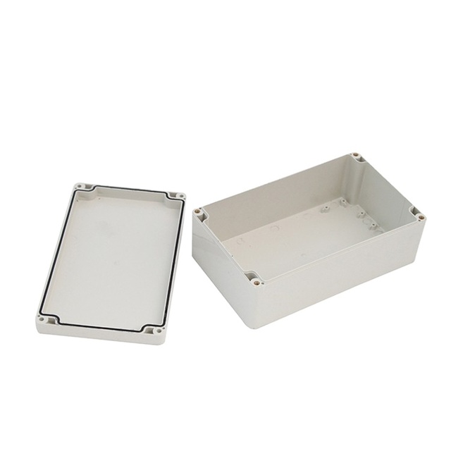 Factory Direct Waterproof High-impact Camera Security Electronic 4G 5G Housing Outdoor Plastic Junction Enclosure Box Case