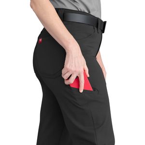 Pantalones de trabajo al aire libre refrescantes personalizados para mujer - Product Image 4