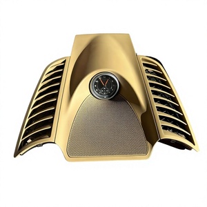 Cronómetro de Alta Calidad para Porsche Cayenne, Cronómetro para Consola Central de Automóvil, 95852218901DM5, 958552189017J0 - Product Image 1