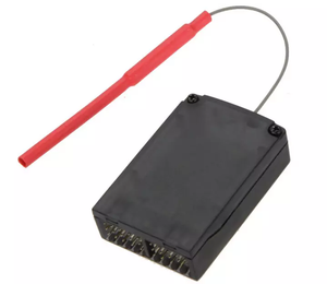 <span class=keywords><strong>FlySky</strong></span> Receptor de Radiocontrol para Transmisor I6, i10, <span class=keywords><strong>T6</strong></span>, CT6B, TH9X, 8Ch, 2,4 Ghz, 1 Unidad - Product Image 6