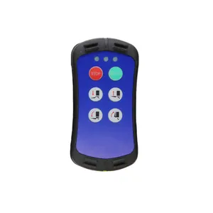 A400 4 Channels Mini Controller Industrial Wireless Remote Control Switch For Truck Tail Lift