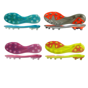 Meilleur prix de gros pour semelles de chaussures de sport en TPU TPR pour le football, semelles de baskets de course tendance pour hommes - Product Image 2