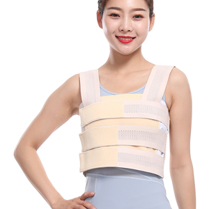 Mastektomi ameliyatından sonra destek bandajı-karın ve göğüs fiksasyonu için meme bezi basınç kayışı - Product Image 4