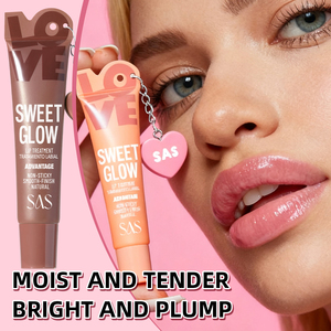 Gloss à lèvres ultra-doux, hydratant et éclatant, longue tenue, effet repulpant, marque privée, produit très demandé - Product Image 2