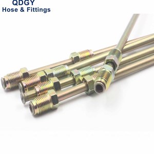 Système de carburant de frein 3/16 <span class=keywords><strong>1</strong></span>/4 <span class=keywords><strong>5</strong></span>/16 4.76 6.35mm <span class=keywords><strong>8</strong></span> 10mm 0.028 0.71mm Mur épais cuivre blanc jaune Pvf vert Zinc enduit Bundy Tube - Product Image 3