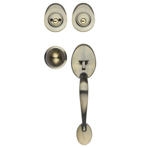 Juego <span class=keywords><strong>de</strong></span> cerradura <span class=keywords><strong>de</strong></span> entrada <span class=keywords><strong>de</strong></span> puerta delantera <span class=keywords><strong>de</strong></span> seguridad para el hogar, manillar <span class=keywords><strong>de</strong></span> entrada - Product Image 5