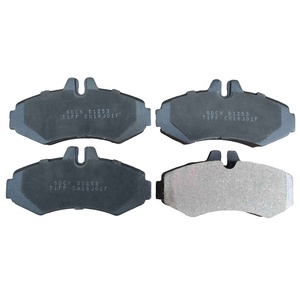Plaquettes de frein SDCX D1253-8371/ GDB1373 / FDB1304 / 0004214110 / 0004236110 pour VITO Bus 638 / VITO / V-CLASS - Product Image 1