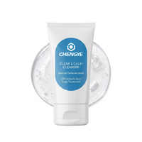 Nettoyant visage clarifiant non desséchant pour peaux à tendance acnéique, à l'acide salicylique et au thé vert, minimise les pores, rafraîchissant, prévention des éruptions cutanées