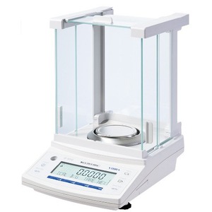 Balanza Electrónica Vibra CJ-3200 130g, Báscula de Precisión para Laboratorio - Product Image 5