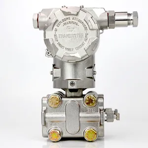 SenTec 3144 1151 Smart Rosemount Prinsip Kerja Pressure Transmitter dengan Kualitas Tinggi