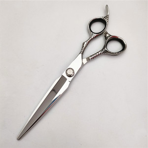 Tijeras Profesionales para Cabello de 7.0 Pulgadas, Acero Inoxidable 440C, para Diestros, Uso Profesional, Tipo de Cuchilla Estándar - Product Image 5