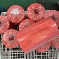 Film de décollement PE fourni par l'usine, film de décollement pour infusion sous vide pour processus de moulage composite