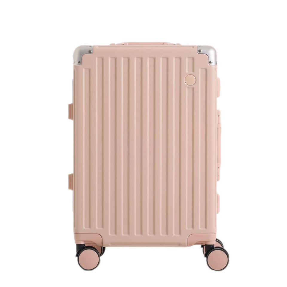 Telaio in alluminio rosa