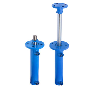 Cilindro Hidráulico Xingyu de 63 mm de Diámetro, Doble Acción, Tipo Bridado, para Uso Industrial - Product Image 2