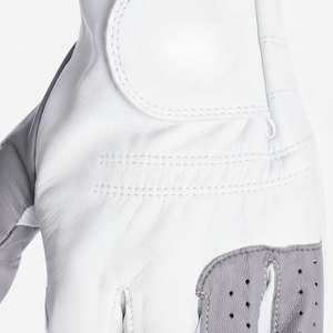 Gants de golf pour hommes de qualité supérieure tissu doux tous temps à bas prix confortables gants de golf droitier en cuir de mouton - Product Image 1