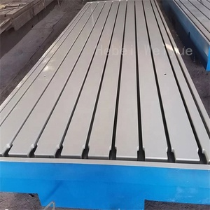 2025 Staal T Slot Gietijzeren Oppervlakte Test <span class=keywords><strong>Bed</strong></span> Plaat Werkbaar Voor Verkoop - Product Image 2