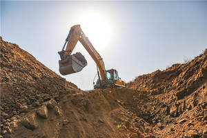 <span class=keywords><strong>XCMG</strong></span> आधिकारिक XE335DK सेकेंड हैंड खुदाई प्रयुक्त 35 टन क्रॉलर खुदाई कीमत - Product Image 5