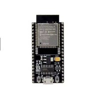 Modul WiFi NodeMCU ESP-WROOM-32E ESP-WROOM-32UE, Papan Pengembangan ESP32, ESP-32E, ESP-32S