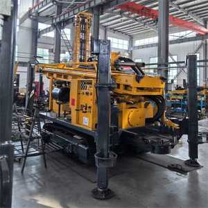 Machine de forage de puits d'eau portable de haute qualité, profondeur 1200m-1500m - Product Image 6