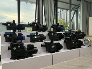 Pompe à eau propre haute pression CADISDON HU-300 3HP, système de filtration pour piscine - Product Image 6