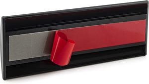 <span class=keywords><strong>Porte</strong></span>-panneau de <span class=keywords><strong>porte</strong></span> <span class=keywords><strong>mural</strong></span> Plaques signalétiques incurvées pour <span class=keywords><strong>porte</strong></span> de bureau Plaque signalétique avec film plastique et ruban adhésif pour salle de bureau - Product Image 4