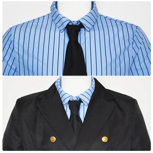 2024 ใหม่One Pieceคอสเพลย์เครื่องแต่งกาย<span class=keywords><strong>Sanji</strong></span>คอสเพลย์อะนิเมะVinsmokeหลังเครื่องแต่งกายคอสเพลย์อะนิเมะเสื้อผ้า - Product Image 6