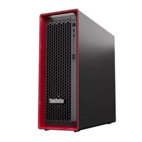 Estación de Trabajo ThinkStation P8 de Nivel Empresarial, AMD Ryzen Threadripper PRO 7975WX, 128 GB, SSD de 2 TB, RTX 4000 Ada para IA y Renderizado 3D