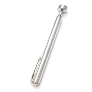 Telescopic Magnetic Picker Pen Adjustable Strong Magnet Iron Suction Rod Hardware Maintenance Screw Bolt Pick up <b>Hand</b> <b>Tool</b> - Product Image 1