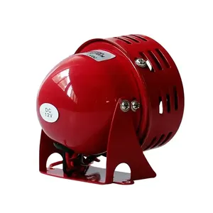 <span class=keywords><strong>Mini</strong></span> sirène en métal MS-190 avec moteur - Product Image 4
