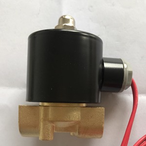 Valvola Solenoide Normalmente Chiusa in Ottone 2W-250-35 1-1/4'' Non Riscaldata, Struttura a Diaframma Impermeabile, Risparmio Energetico Acarp 2W OEM - Product Image 2