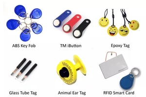 Chất lượng cao RFID <span class=keywords><strong>iButton</strong></span> Key tag mini xách tay thép không gỉ TAG với Nhựa Chủ tính năng chống thấm nước - Product Image 6