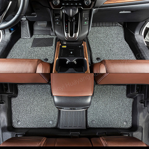 Tappeto interno personalizzato impermeabile TPE 3D di lusso per tappetini auto a 2022 2015 - Product Image 3