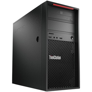 PC Lenovo Xeon W-2223 8G DDR4 1TB Dos 625W Máy Trạm Máy Tính Máy tính để bàn thinkstation p520c trạm làm việc PC - Product Image 1