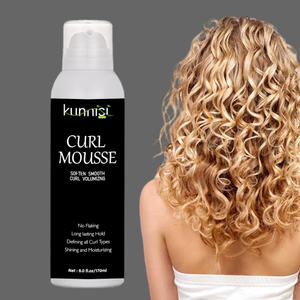 <span class=keywords><strong>Meilleure</strong></span> <span class=keywords><strong>mousse</strong></span> coiffante <span class=keywords><strong>pour</strong></span> <span class=keywords><strong>cheveux</strong></span>, texture <span class=keywords><strong>mousse</strong></span>, <span class=keywords><strong>mousse</strong></span> coiffante à l'avocat <span class=keywords><strong>pour</strong></span> des boucles volumineuses, fixation, texturation et définition des boucles - Product Image 6