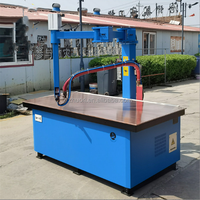 Bonne vente Machine de soudage par points pour écrou Ligne de production automatique de soudage par écrou Machine de soudage par projection à décharge de condensateur