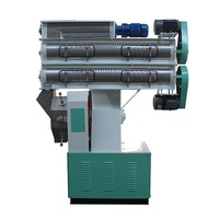 Matrice annulaire de qualité supérieure à rapport de compression supérieur pour machine à granulés d'aliments pour bovins, porcs et volailles