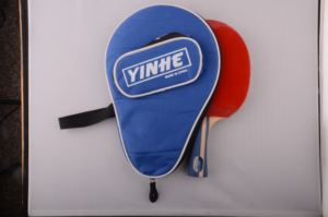 Raqueta <span class=keywords><strong>de</strong></span> <span class=keywords><strong>Tenis</strong></span> <span class=keywords><strong>de</strong></span> <span class=keywords><strong>Mesa</strong></span> <span class=keywords><strong>Yinhe</strong></span> 05B 05D <span class=keywords><strong>de</strong></span> Alta Calidad, Mango Largo, 5 Capas, Ecológica, con Goma <span class=keywords><strong>de</strong></span> Espinillas, Construcción <span class=keywords><strong>de</strong></span> Madera, Punta Pesada y Ligera - Product Image 5