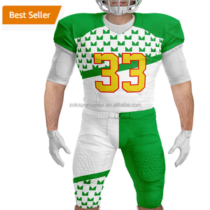 Usine originale 12 Panneau Jeunes Ensemble pour Enfants Hommes Maillot Football Uniformes Sublimation Équipe Spandex Football Américain <span class=keywords><strong>T</strong></span> <span class=keywords><strong>Shirt</strong></span> - Product Image 1