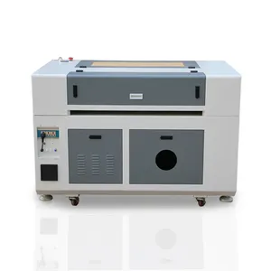 9060 90w/100w/130w Co2 Laser Cutting Machine for Acrylic/Leather/Rubber laser engraving machines