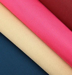 IN STOCK 100%N 420D Twill Nylon Oxford Fabric PU Coating Waterproof Warehouse Fabric